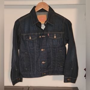 Children's Levi's Jean Jacket Size Med